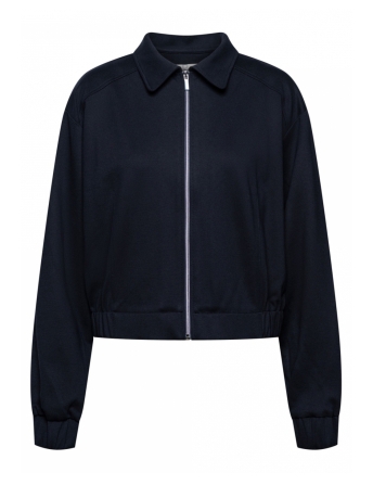 AndCo Woman Blazer PALMA PUNTA JA109 Navy