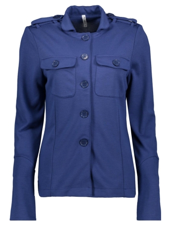 Zoso Blazer ROBIN LUXURY JACKET 235 0015 BLUE