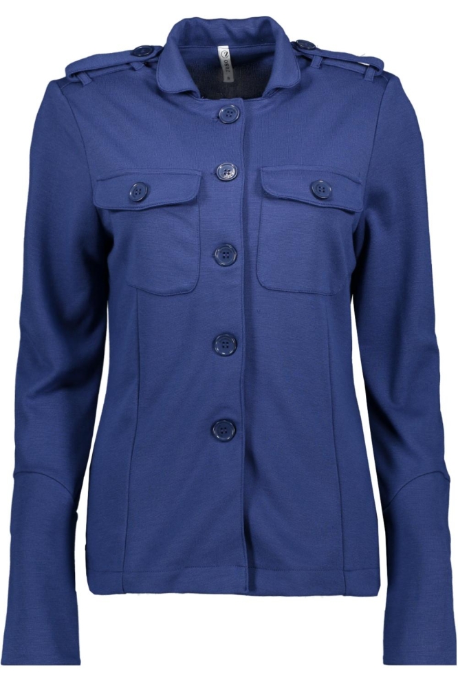 ROBIN LUXURY JACKET 235 0015 BLUE