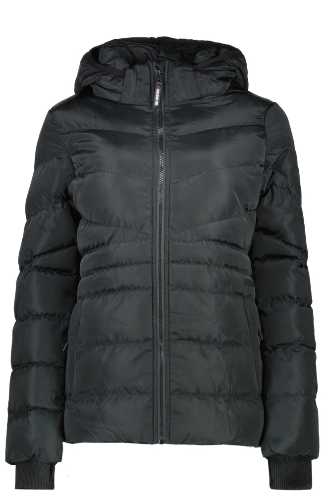 JACKET ISRA 60592 Black