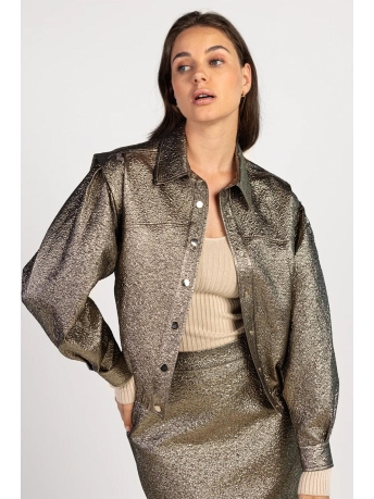 Aaiko Vest NORMA GOLD PES 350 GOLD