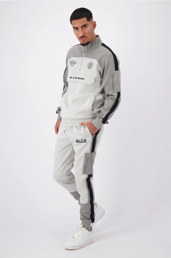 RUMBLE TRACKTOP 1 124 2 10 Grey