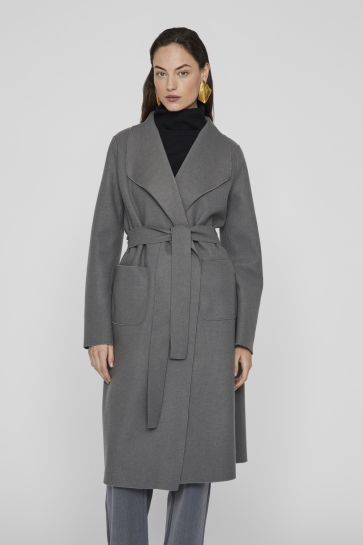 Vila Jas VIJUICE COAT - NOOS 14060740 Poppy Seed
