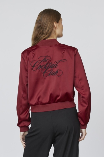 SisterS point Jas GARWIN JA9 18242 BORDEAUX/BLACK