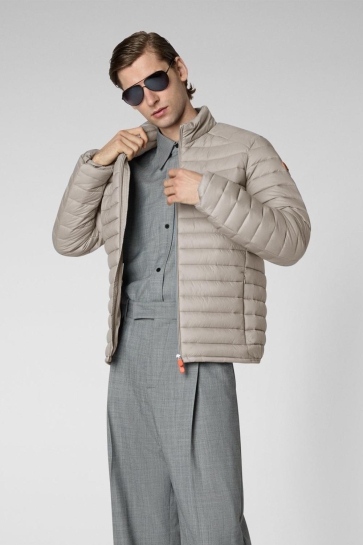 Save The Duck Jas ALEXANDER D32430M 40019 RAINY BEIGE