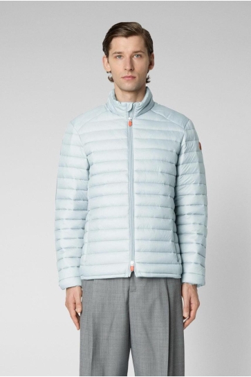 Save The Duck Jas ALEXANDER D32430M 10033 Foam Grey