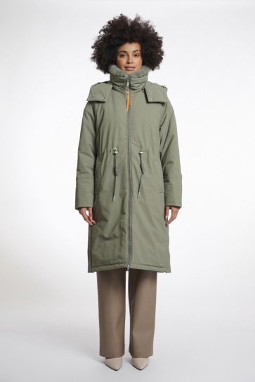 Rino & Pelle QUINTE OUTDOOR JACKET 7002512 10867 green ash