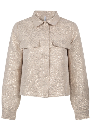 Zoso Blouse FEMKE 252 0007 SAND