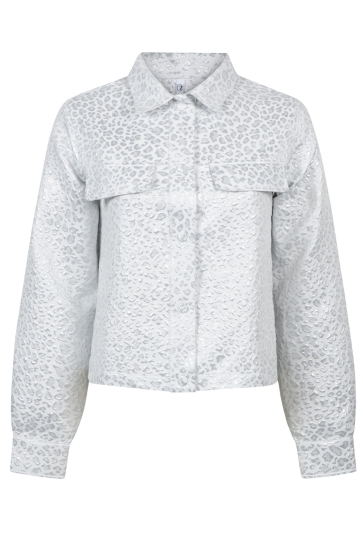 Zoso Blouse FEMKE 252 0016 WHITE