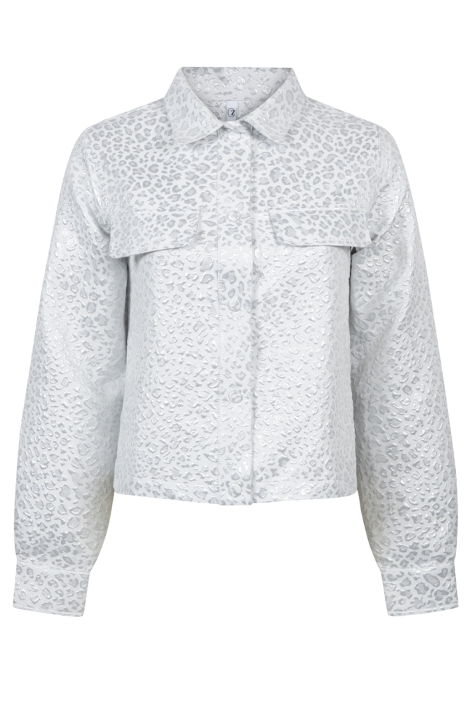 Zoso witte dames blouse | Vooraanzicht