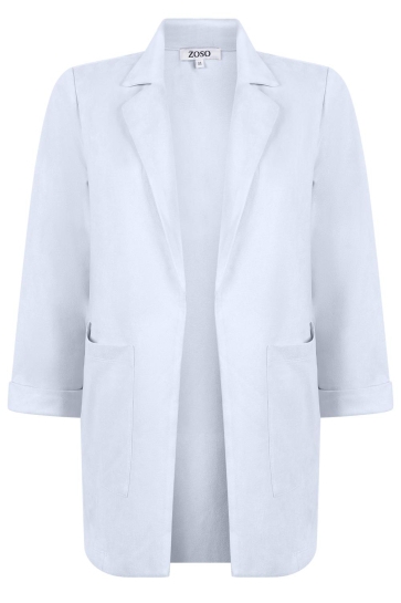 Zoso Vest WONDERS 251 0015 Blue