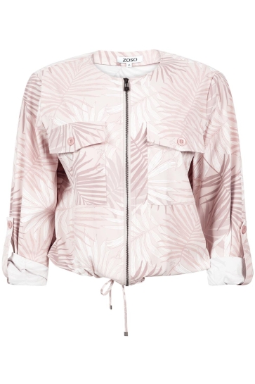 Zoso Vest JESSICA 252 0400 pink