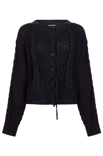Zoso Vest MARLOES 254 0008 navy
