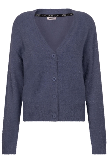 Zoso Vest PATTY 254 0008 navy