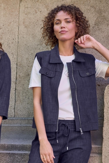 Dit is ook leuk van Zoso Vest