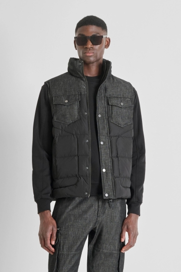 Antony Morato Jas COAT FA600243 MMCO00933 BLACK