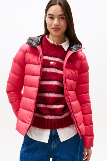 Dit is ook leuk van Tommy Jeans Jas