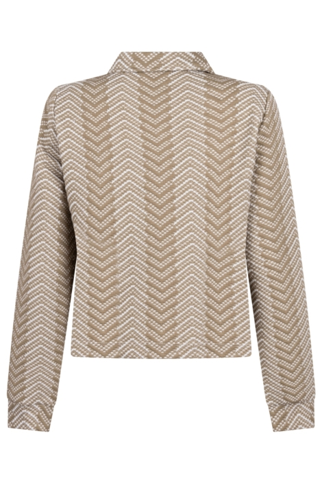 Zoso camel dames jas