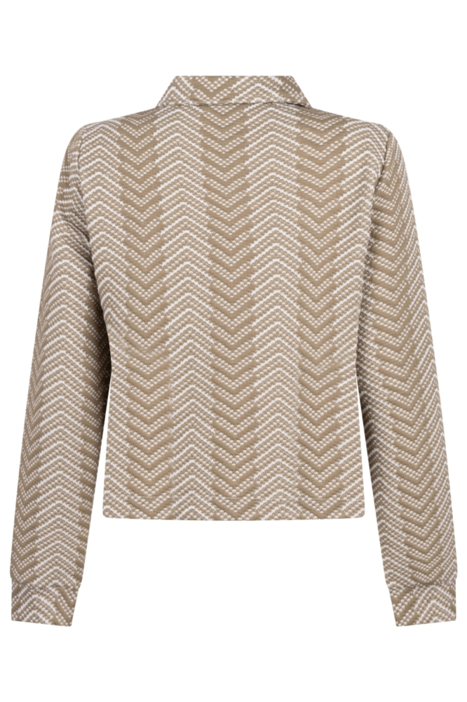 Zoso camel dames jas