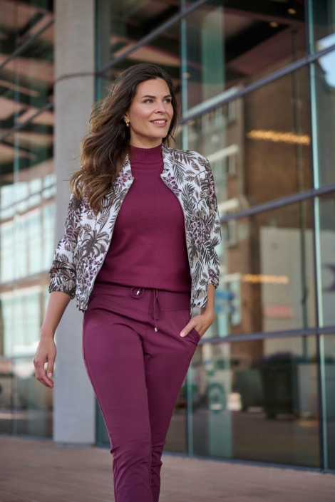 Zoso multi color dames jas