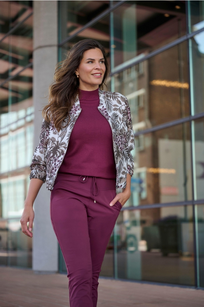 Zoso multi color dames jas