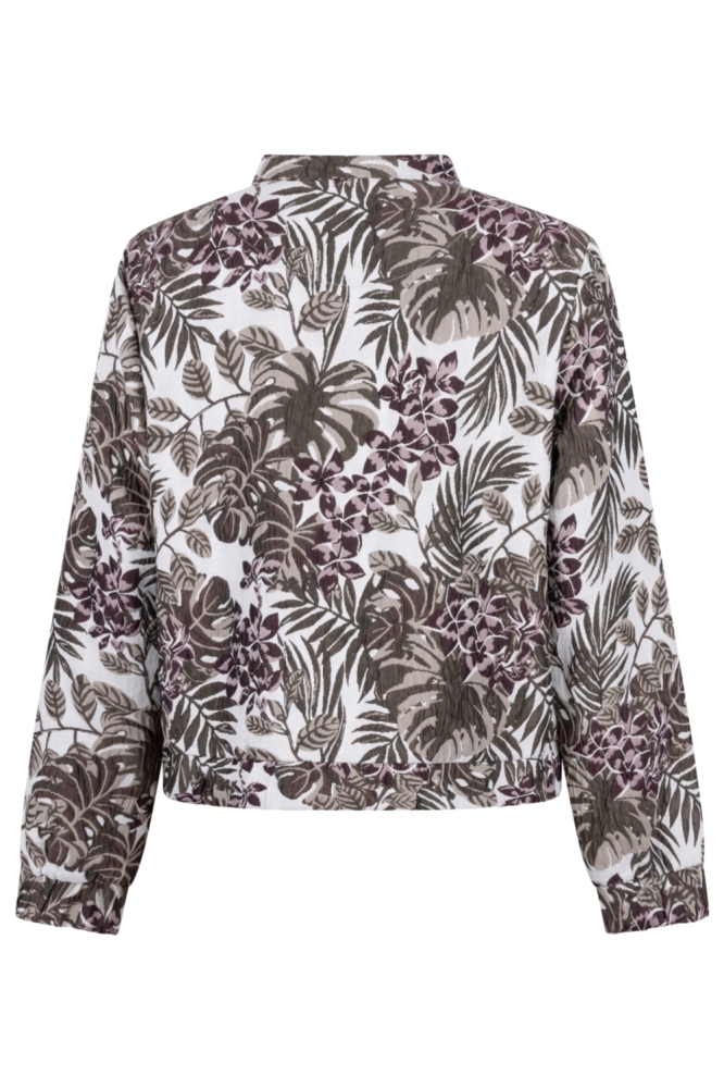 Zoso multi color dames jas