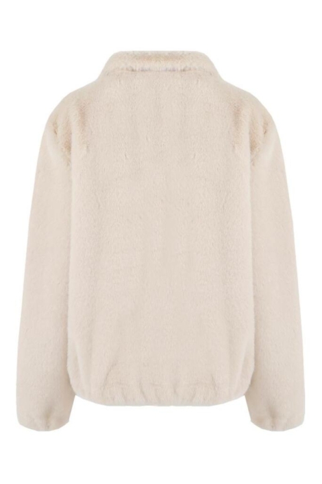 C&S The Label dames jas | Achteraanzicht