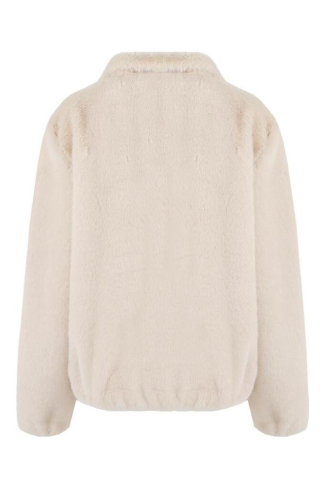 C&S The Label dames jas | Achteraanzicht