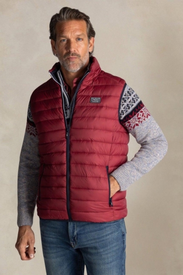 NZA Jas JACKET BODYWARMER 25HN820 1523