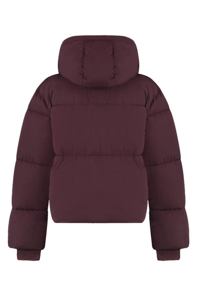 Harper & Yve bruine dames jas | 