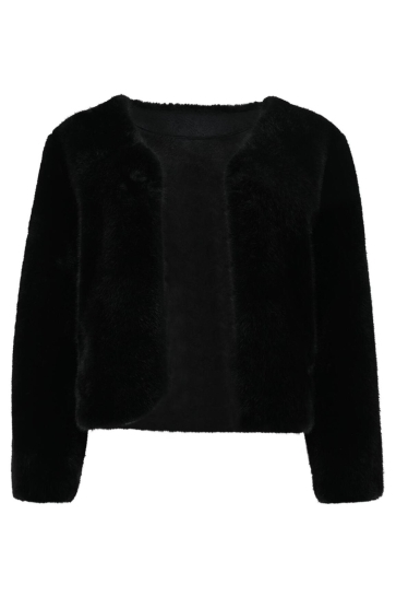 Maicazz PARCO JACKET FA25 10 511 BLACK