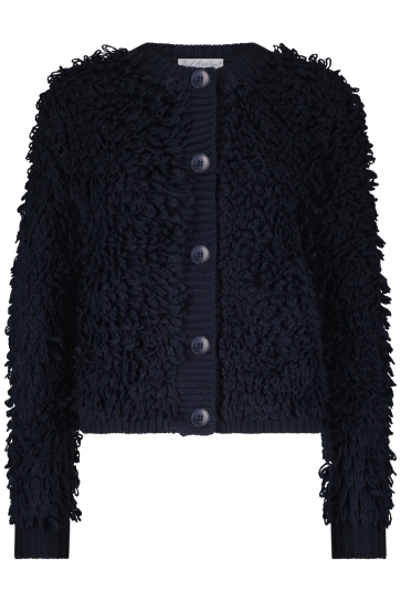 Red Button JACKET LOOPS SRB4669 INDIGO