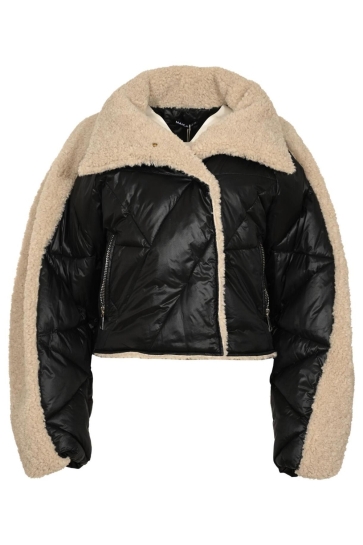 Maicazz RIA JACKET WI25 10 801 BLACK