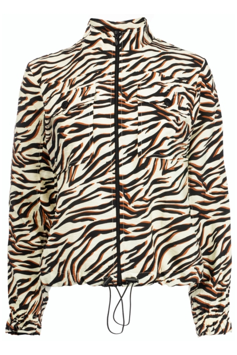 NED bruine dames jas | 