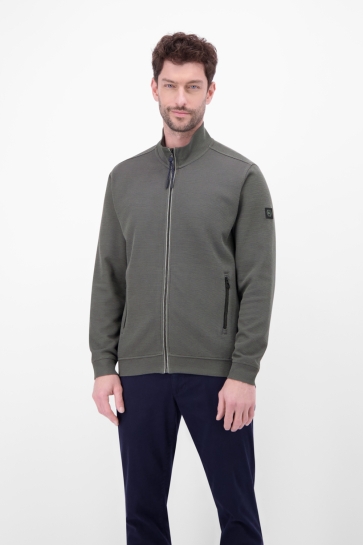 Lerros Vest SWEATVEST VAN KATOENMIX 25D4503 277