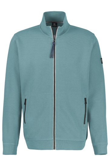 Lerros SWEATVEST VAN KATOENEN MIX 25D4503 465