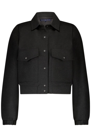 Red Button BOMBER JKT PUNTA SRB4673 Melange Grey