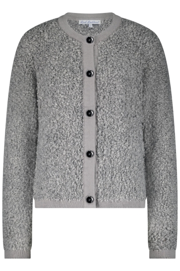 Red Button JACKET KNIT BOUCLE SRB4702 Mouse