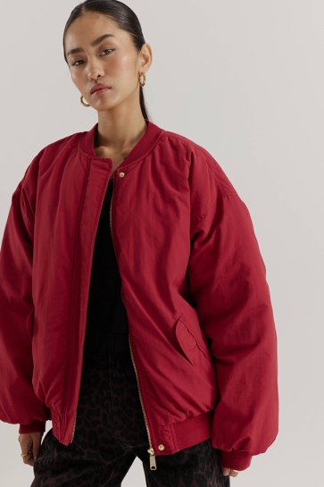 Harper & Yve NORA JA AW25N222 319 ruby red