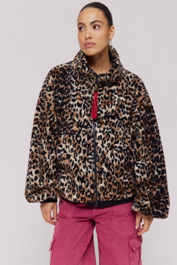 Harper & Yve DAGMAR CA DW25N810 1101 lexie leopard