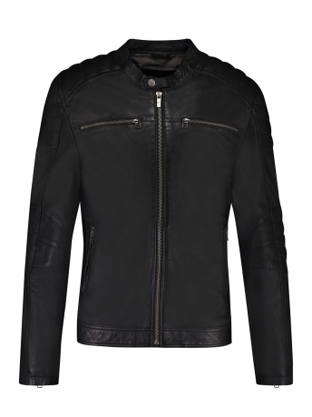Goosecraft Jas JACKET 965 100002010 BLACK