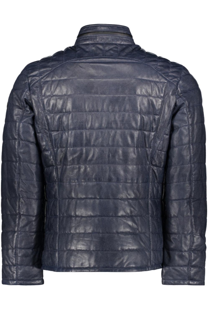 LEATHER JACKET 52290 MARINE 780