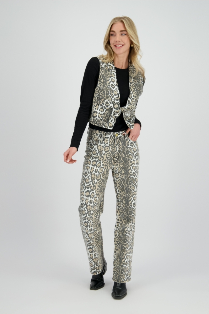 Raizzed dames gilet | Model