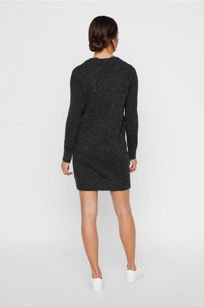 Vero Moda zwarte dames jurk