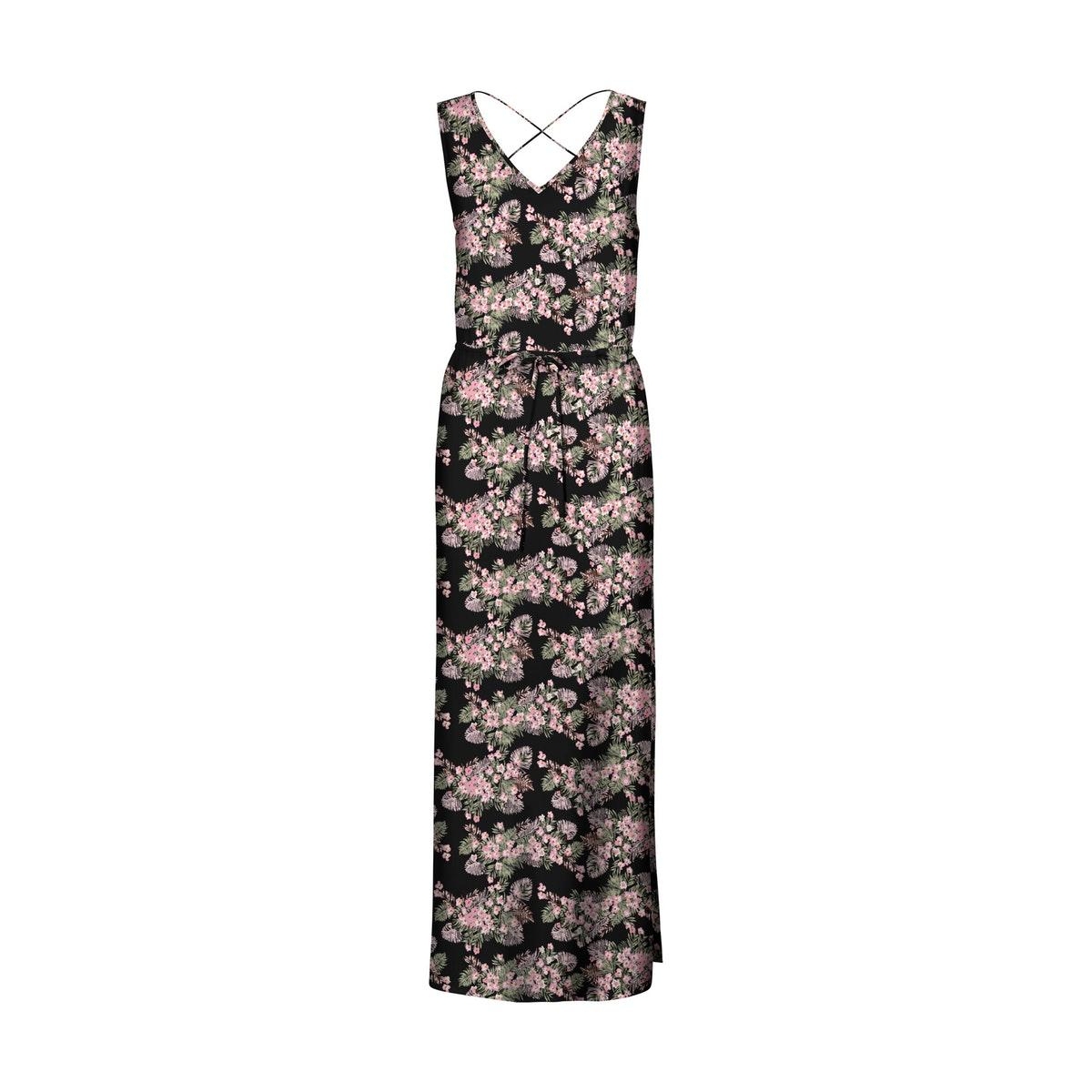 casual tank maxi dress