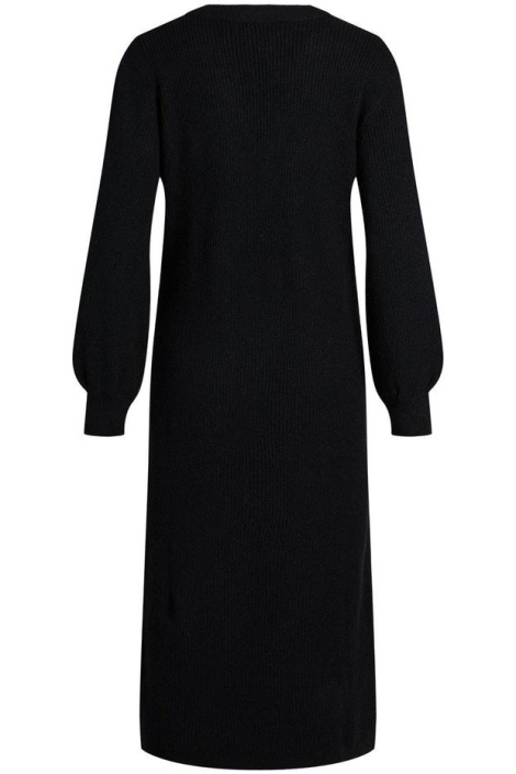 Object zwarte dames jurk