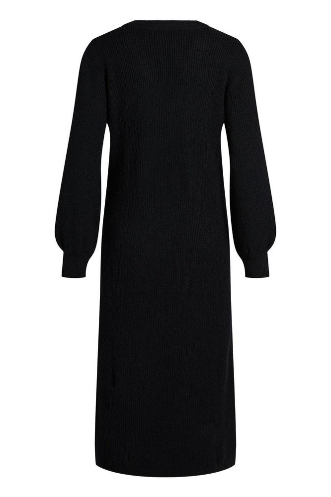 Object zwarte dames jurk
