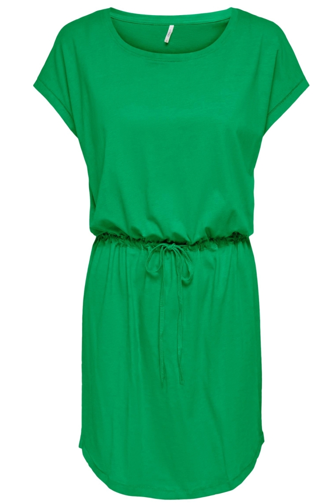 ONLMAY S/S DRESS NOOS 15153021 KELLY GREEN