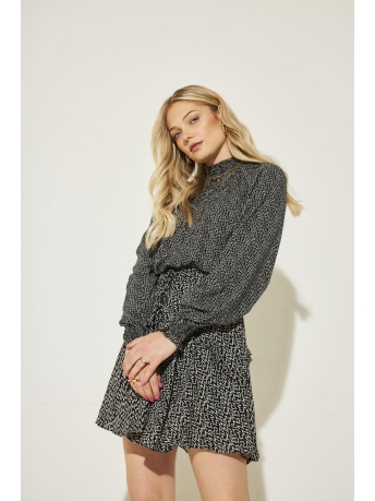 Harper & Yve Jurk JADE DR FW22J910 BLACK 999