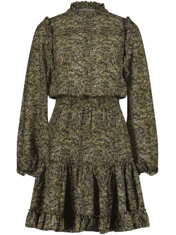 Circle of Trust Jurk SAMMY DRESS S23 131 2372 Funky zoo